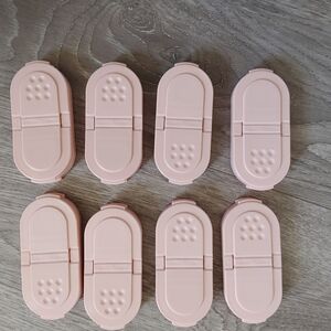 Tupperware Modular Mate Spice Shaker Lids/ Seals